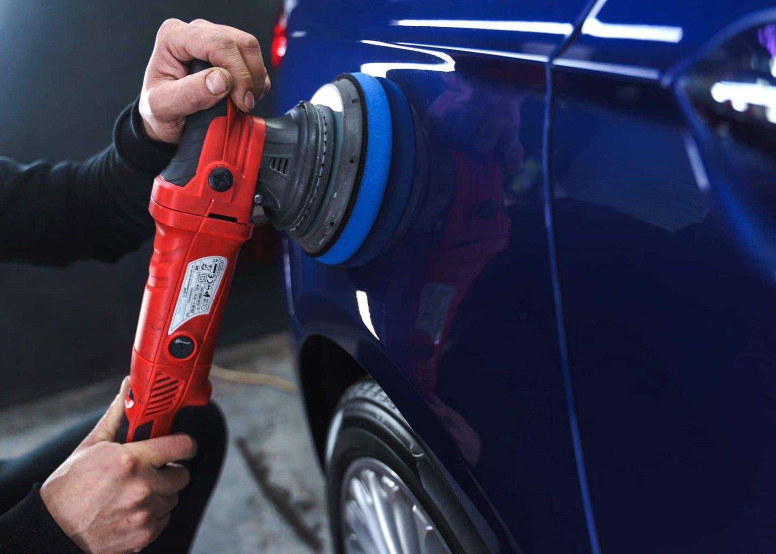 Expert Paint Correction Encinitas, CA Supreme Detail & Tint