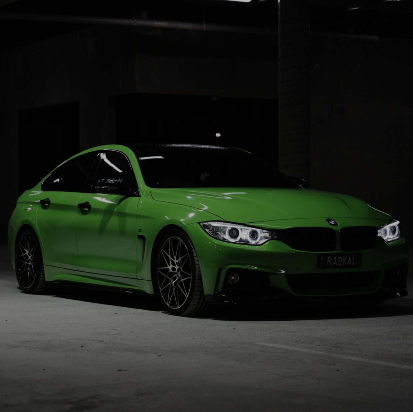 vinyl wrap