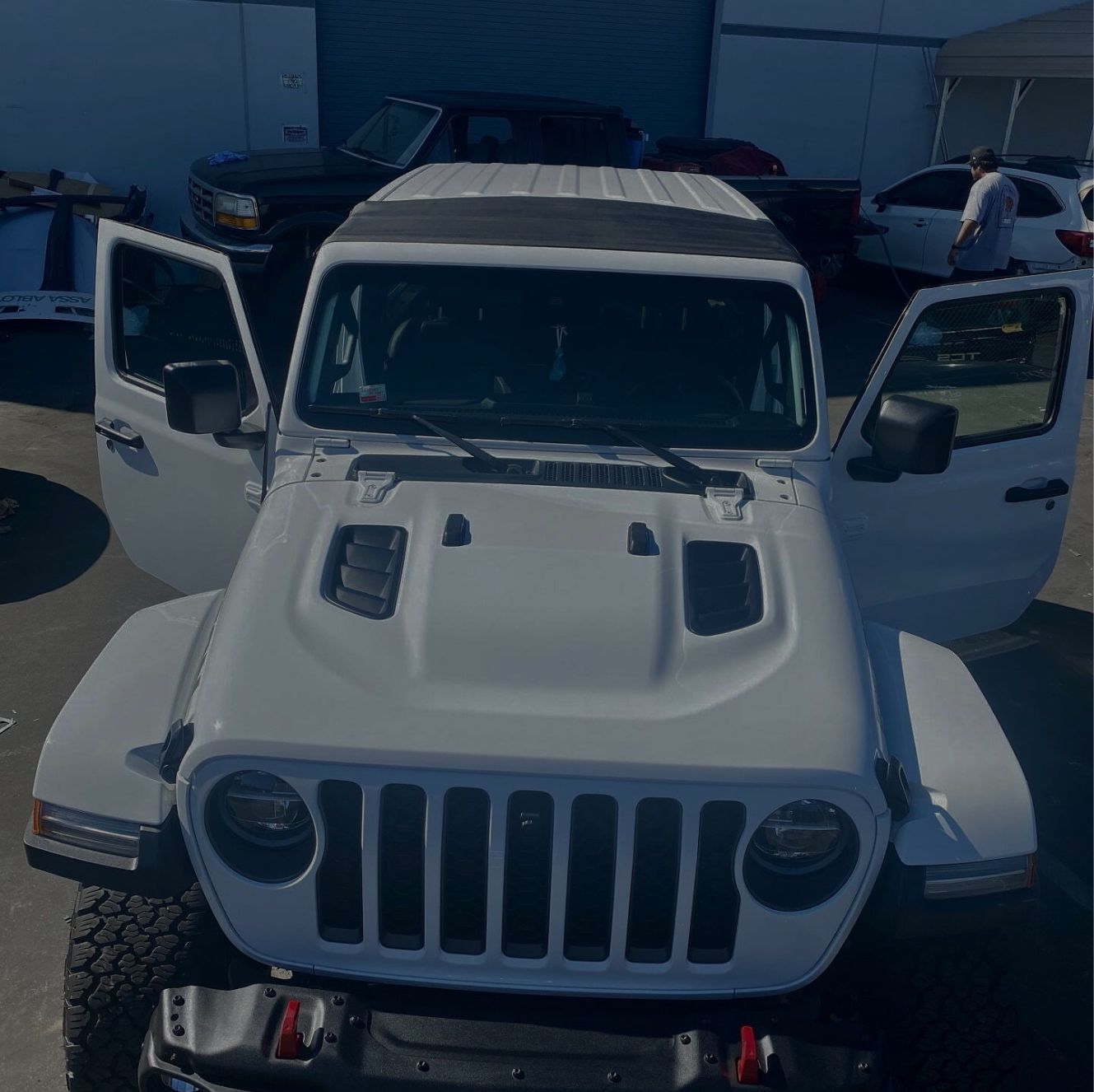 mobile detailing